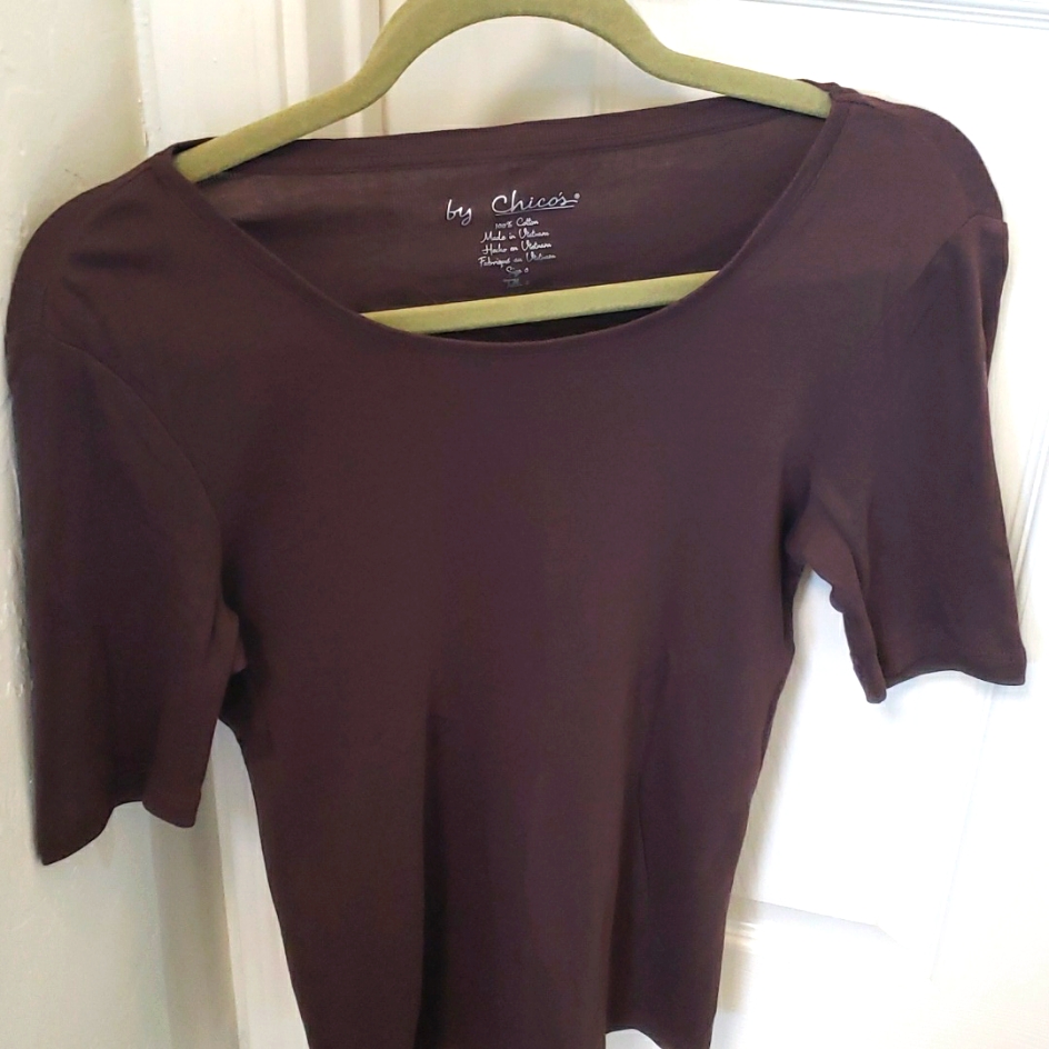 Chicos Tee Set